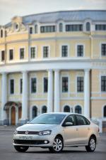 Volkswagen Polo Sedan 2010 года